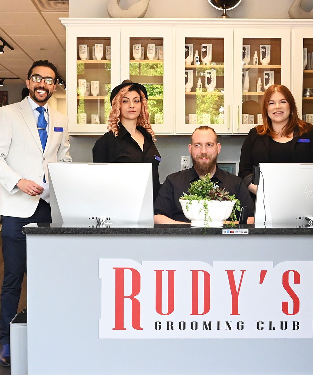 Rudys Grooming Club